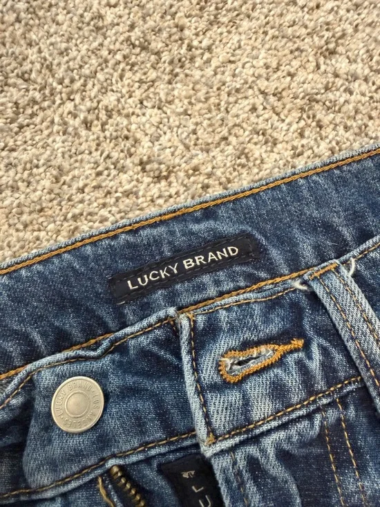 patchwork jeans - Picture 3 of 6